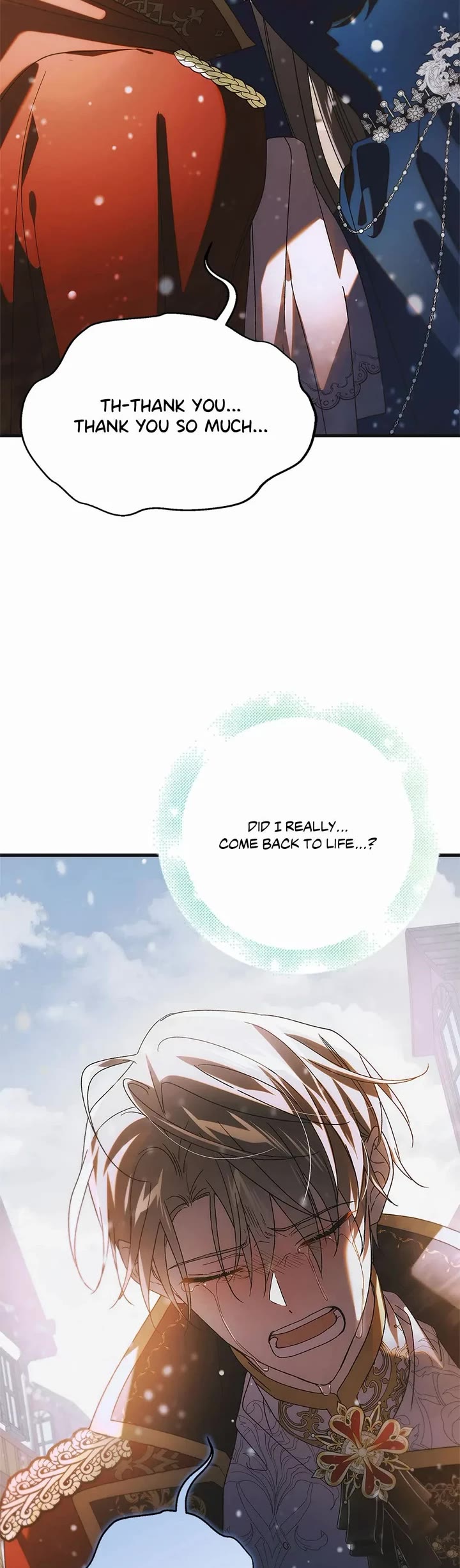 A Way to Protect the Lovable You Chapter 107 page 34 - Chapter 107