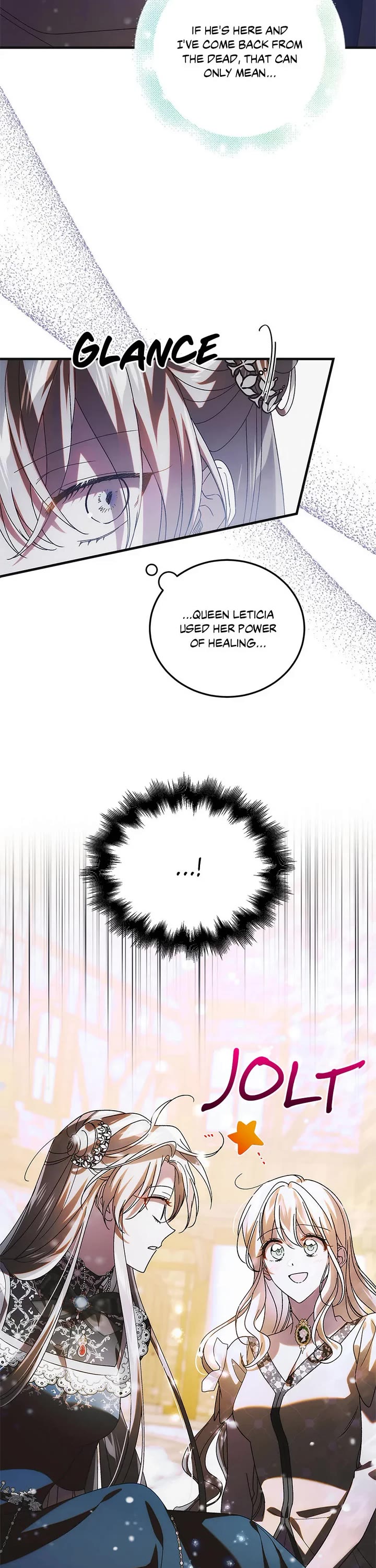 A Way to Protect the Lovable You Chapter 107 page 37 - Chapter 107