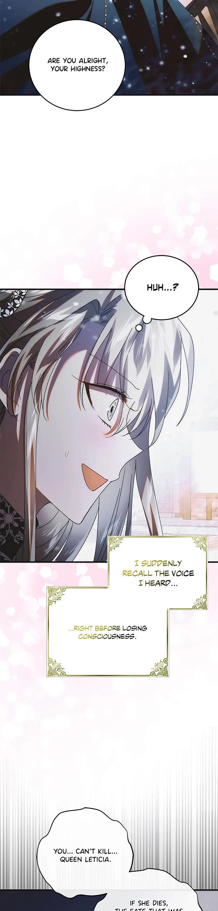 A Way to Protect the Lovable You Chapter 107 page 38 - Chapter 107
