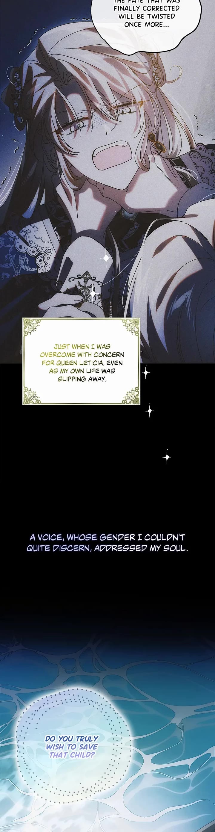 A Way to Protect the Lovable You Chapter 107 page 39 - Chapter 107