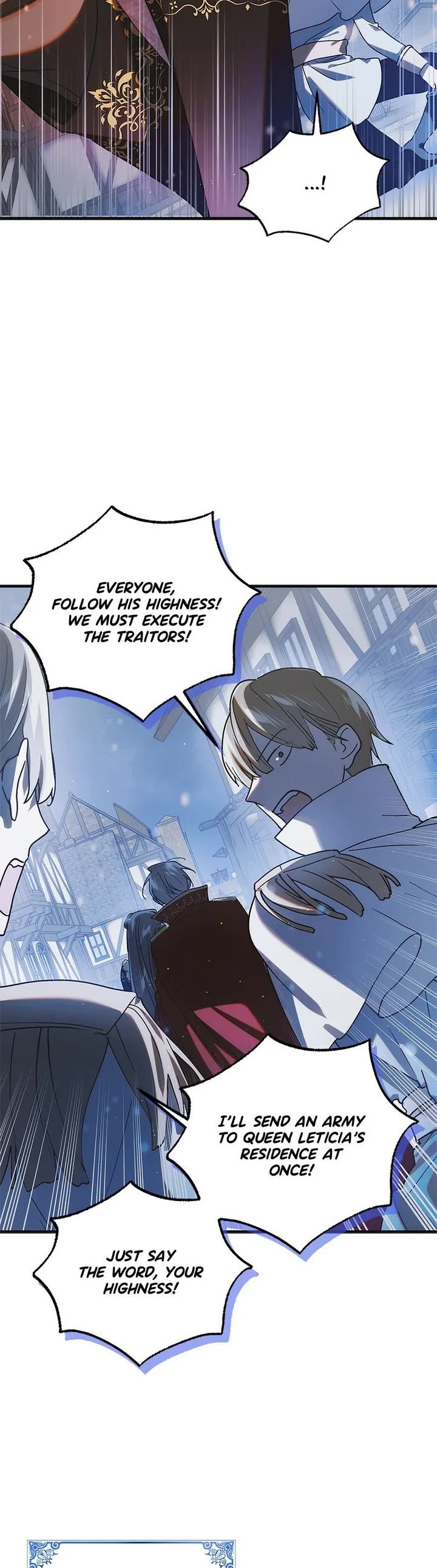 A Way to Protect the Lovable You Chapter 107 page 4 - Chapter 107