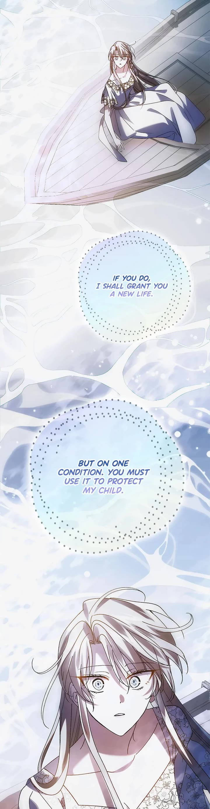A Way to Protect the Lovable You Chapter 107 page 40 - Chapter 107