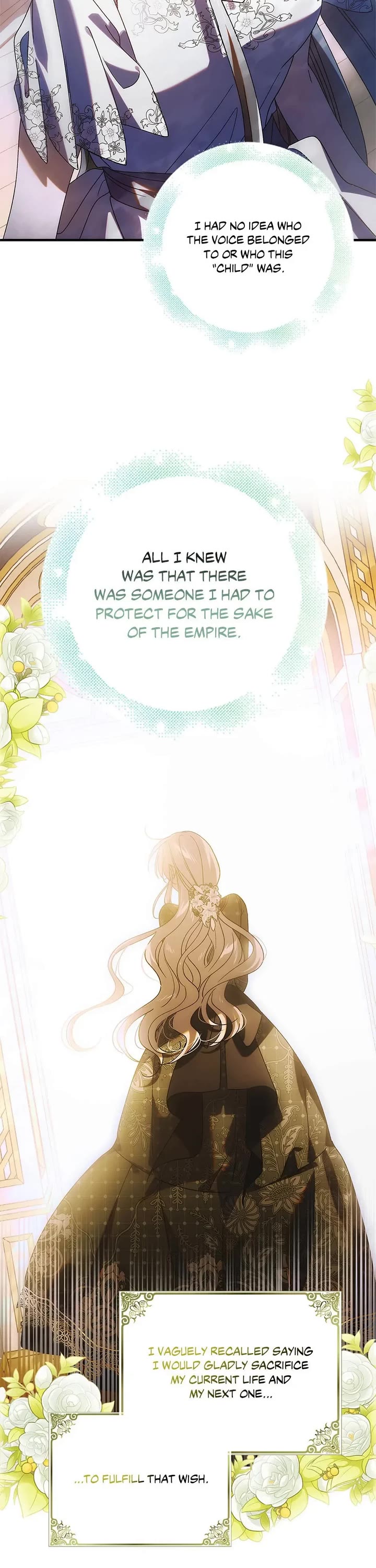 A Way to Protect the Lovable You Chapter 107 page 41 - Chapter 107