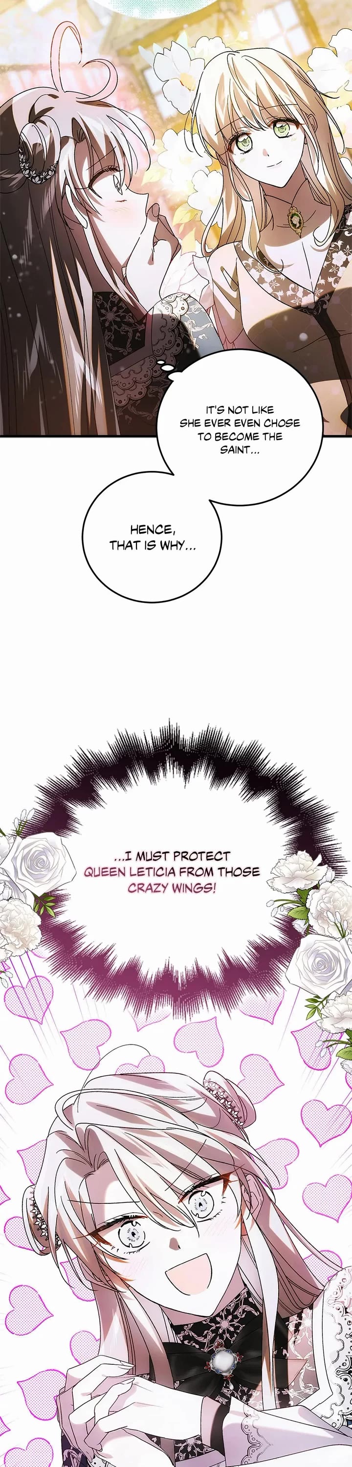 A Way to Protect the Lovable You Chapter 107 page 46 - Chapter 107