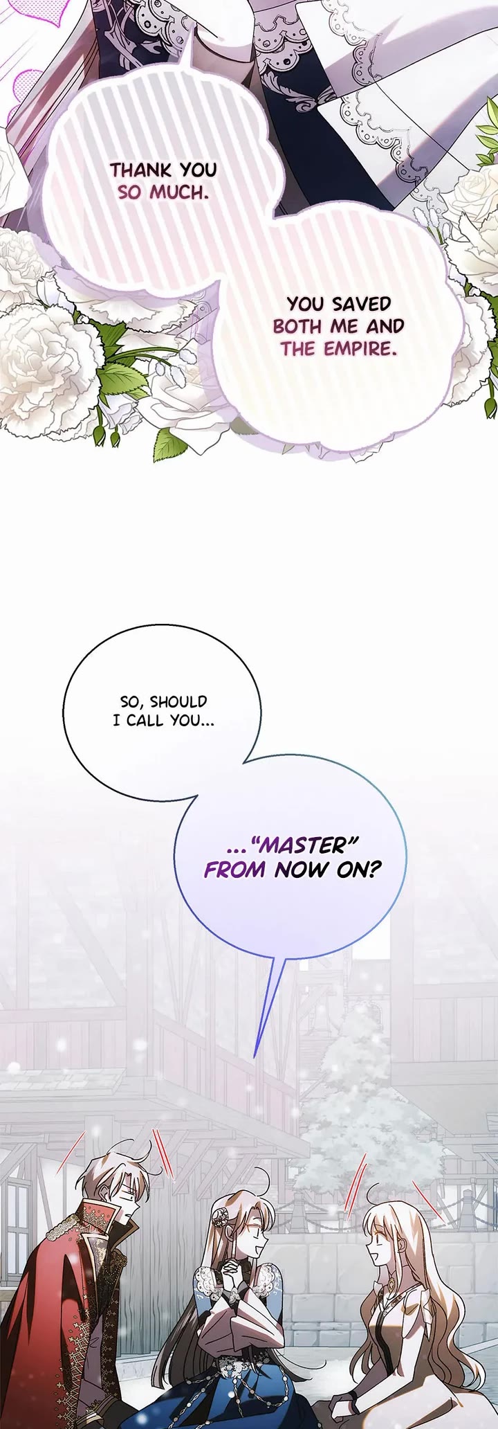 A Way to Protect the Lovable You Chapter 107 page 47 - Chapter 107