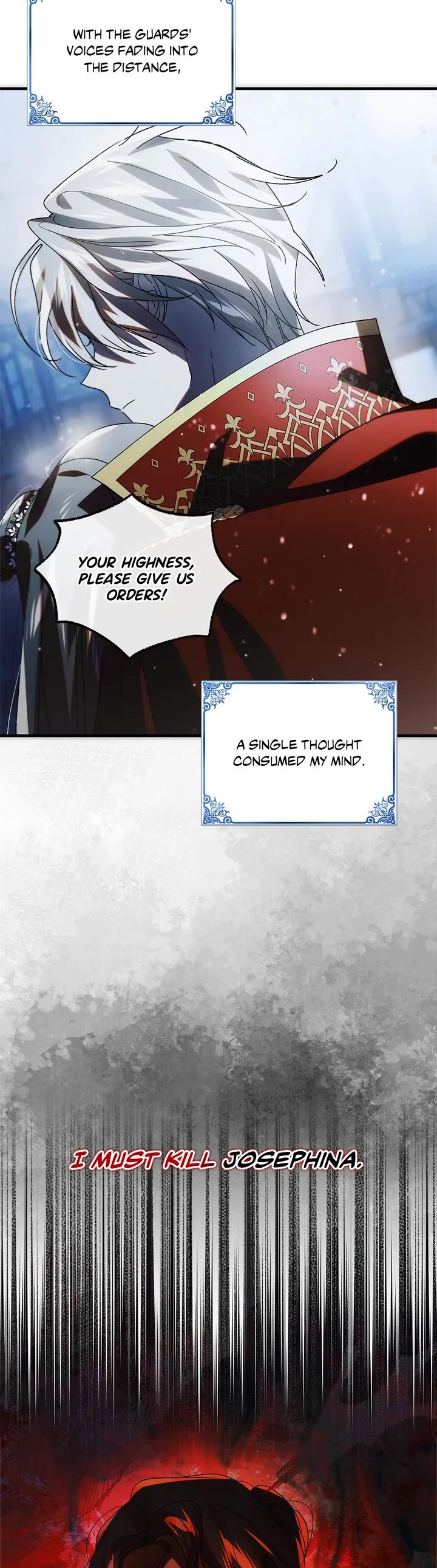 A Way to Protect the Lovable You Chapter 107 page 5 - Chapter 107