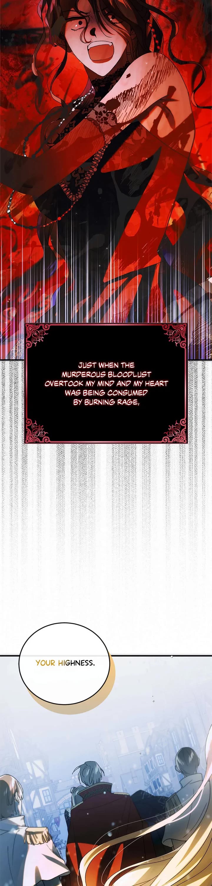 A Way to Protect the Lovable You Chapter 107 page 6 - Chapter 107