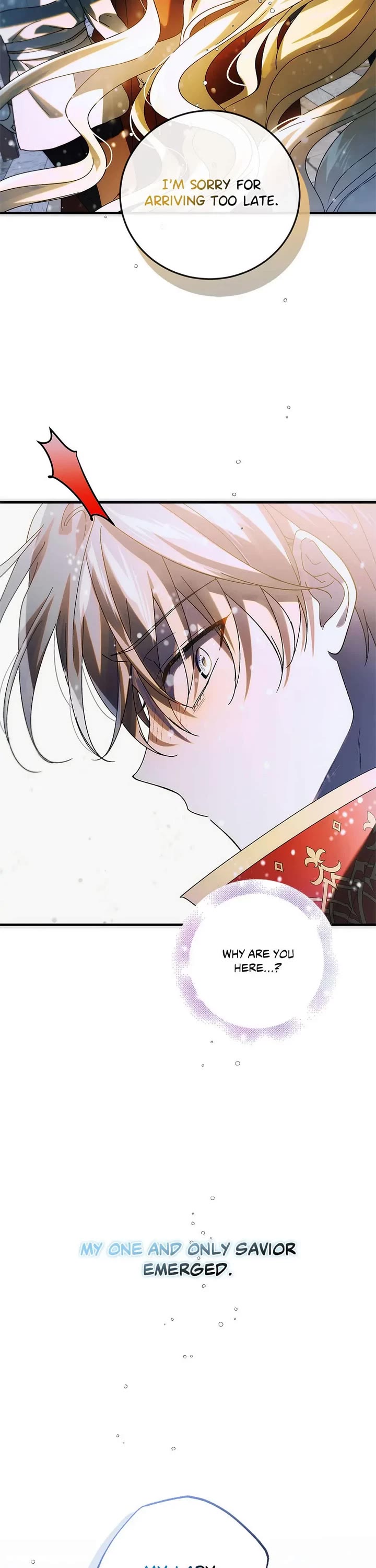 A Way to Protect the Lovable You Chapter 107 page 7 - Chapter 107