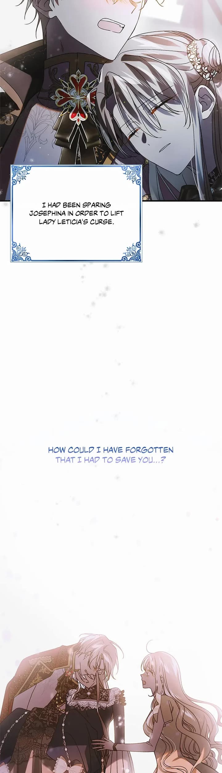 A Way to Protect the Lovable You Chapter 107 page 9 - Chapter 107