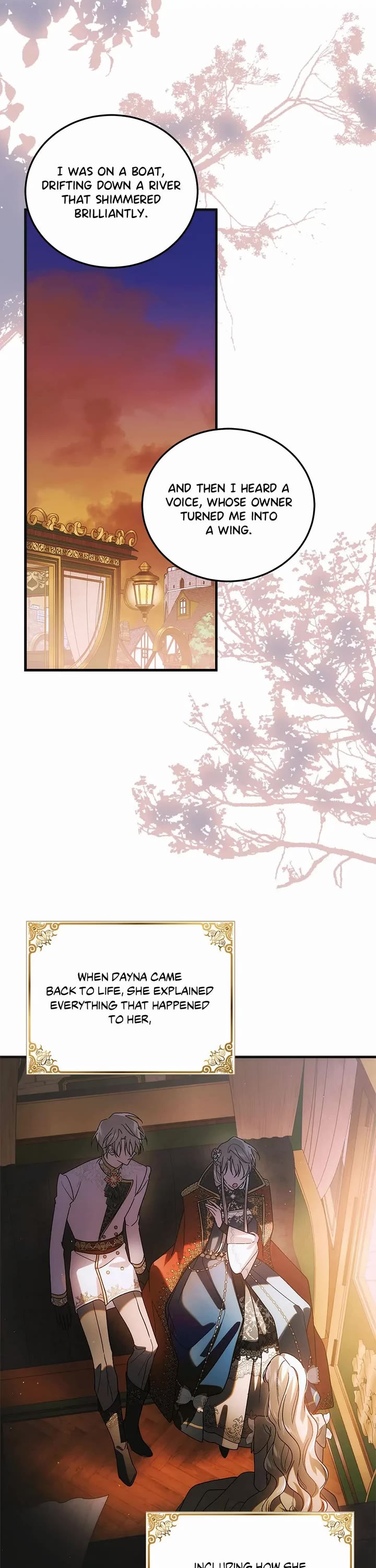 A Way to Protect the Lovable You Chapter 108 page 1 - Chapter 108