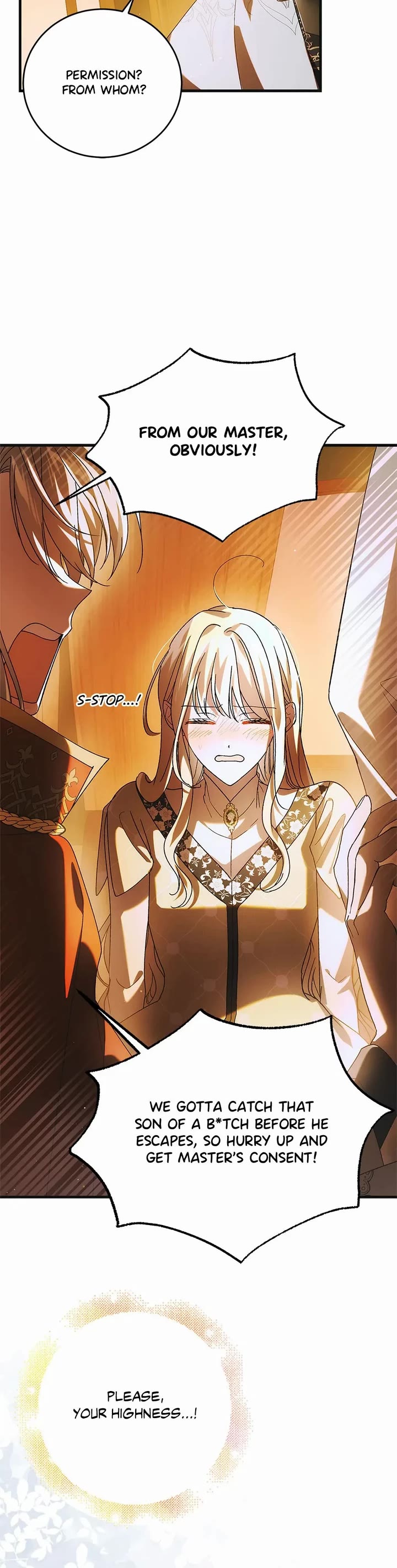 A Way to Protect the Lovable You Chapter 108 page 10 - Chapter 108