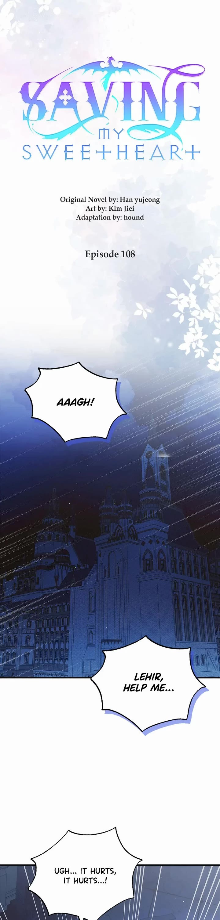 A Way to Protect the Lovable You Chapter 108 page 11 - Chapter 108