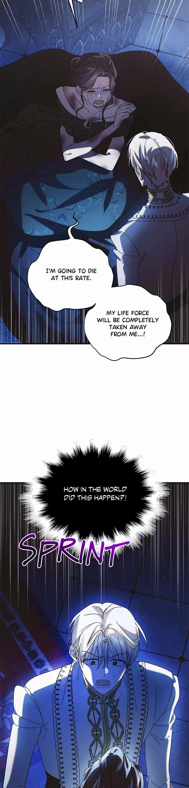 A Way to Protect the Lovable You Chapter 108 page 12 - Chapter 108