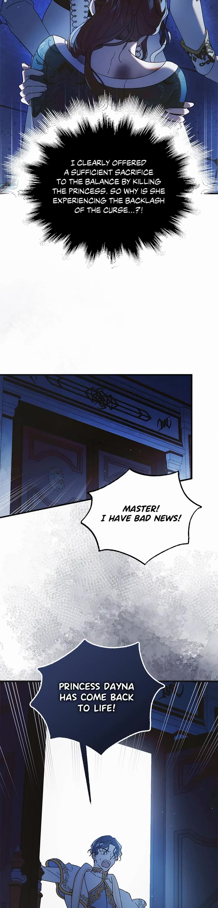 A Way to Protect the Lovable You Chapter 108 page 13 - Chapter 108