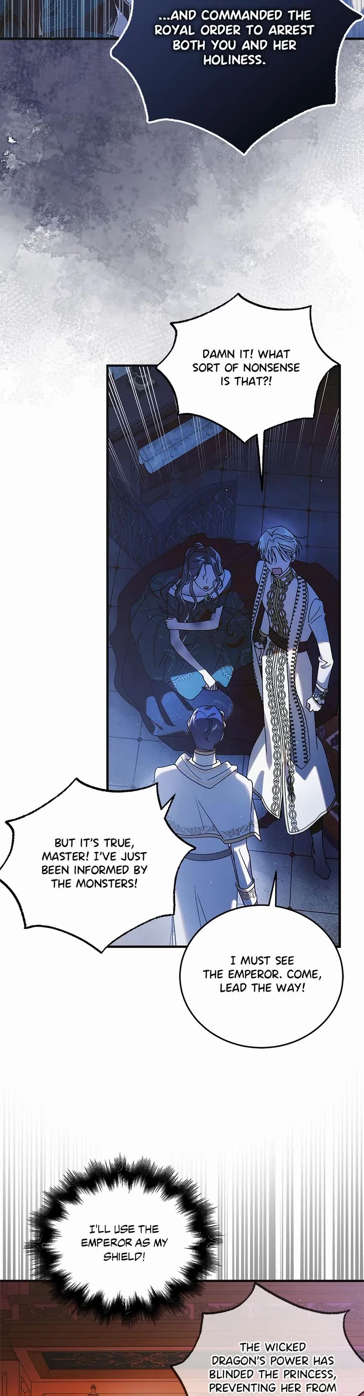 A Way to Protect the Lovable You Chapter 108 page 15 - Chapter 108