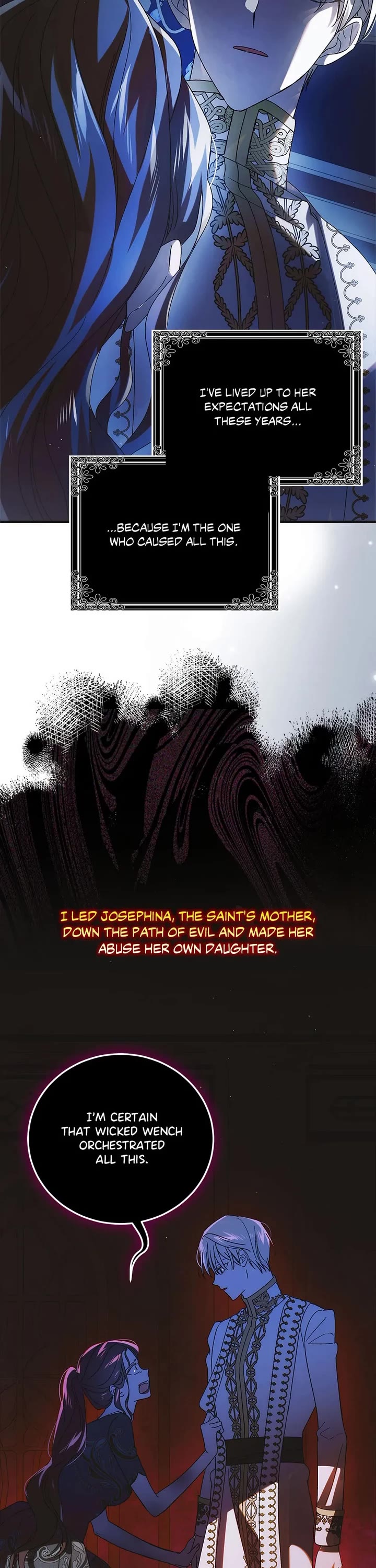 A Way to Protect the Lovable You Chapter 108 page 18 - Chapter 108