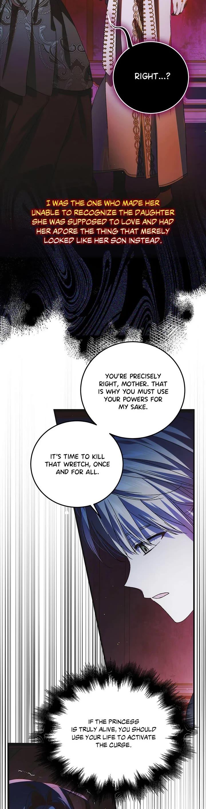 A Way to Protect the Lovable You Chapter 108 page 19 - Chapter 108