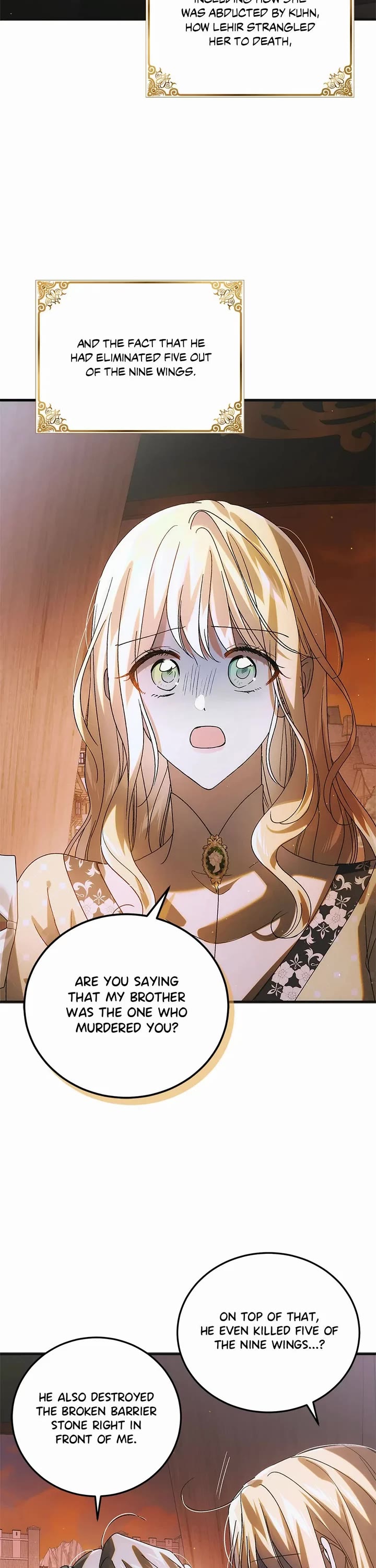 A Way to Protect the Lovable You Chapter 108 page 2 - Chapter 108