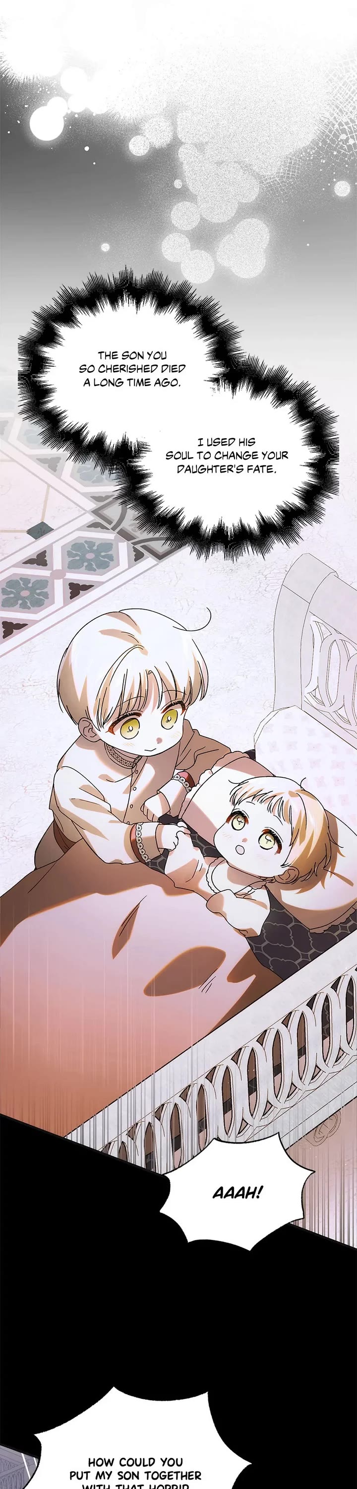 A Way to Protect the Lovable You Chapter 108 page 23 - Chapter 108