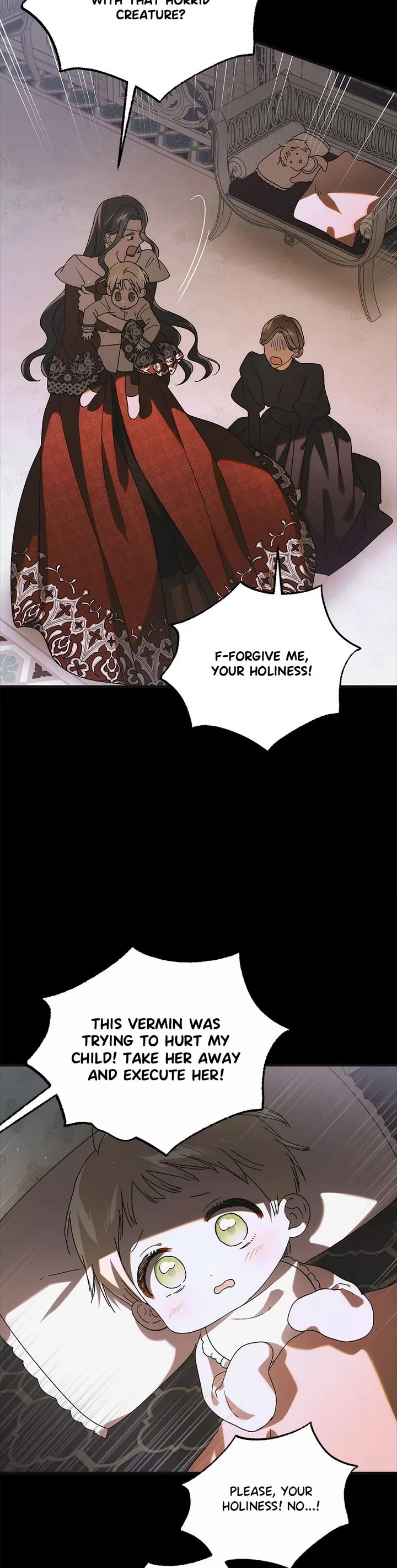A Way to Protect the Lovable You Chapter 108 page 24 - Chapter 108