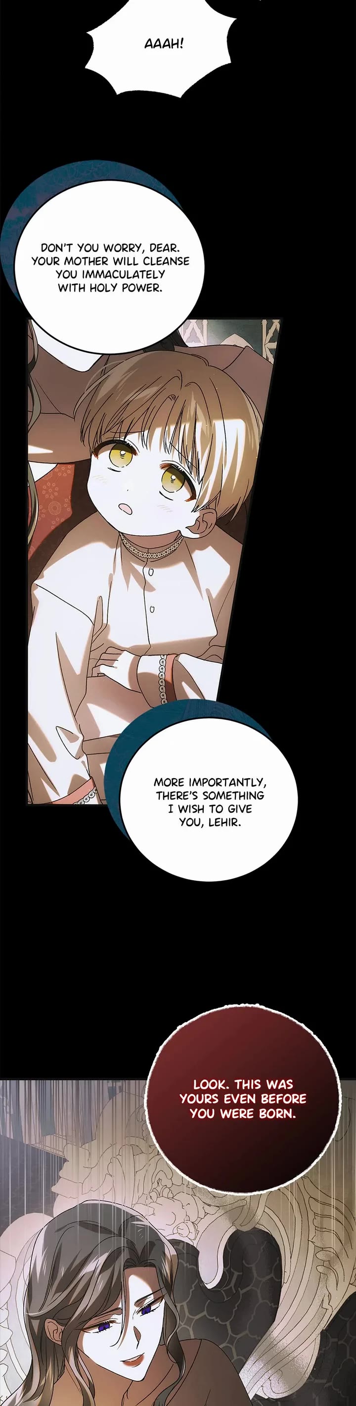 A Way to Protect the Lovable You Chapter 108 page 25 - Chapter 108