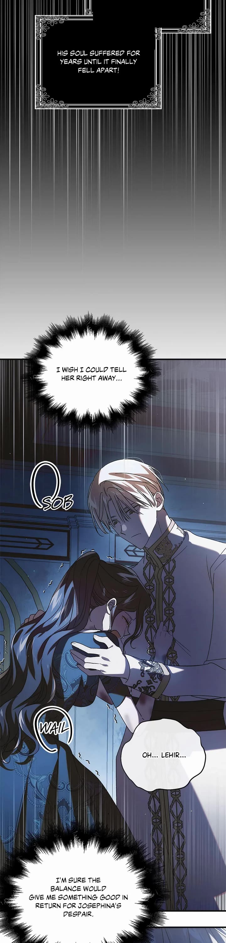 A Way to Protect the Lovable You Chapter 108 page 27 - Chapter 108