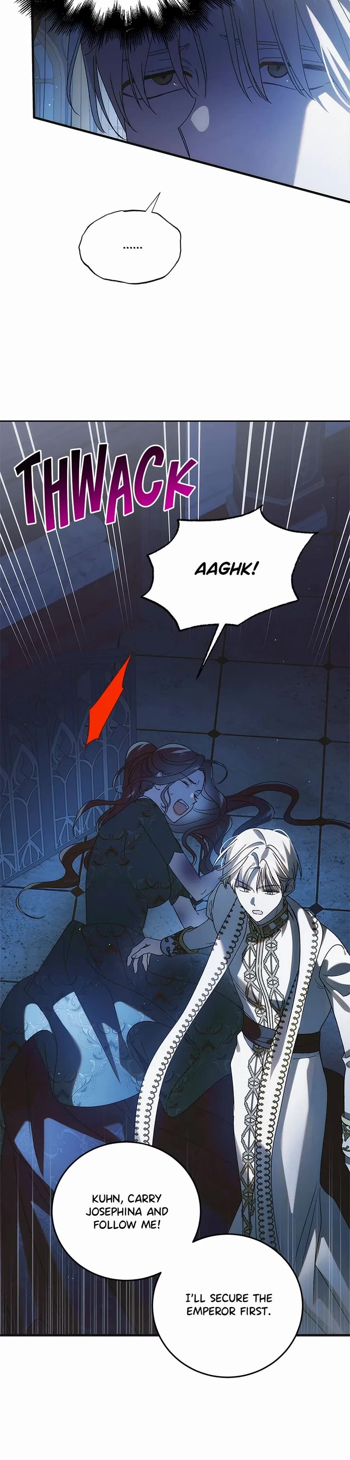 A Way to Protect the Lovable You Chapter 108 page 28 - Chapter 108