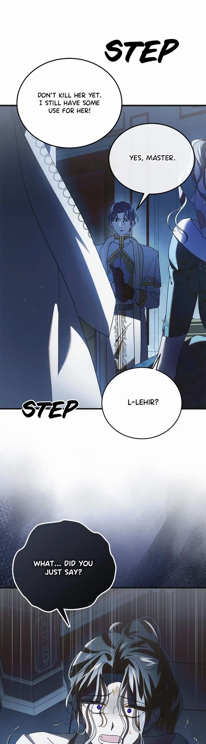 A Way to Protect the Lovable You Chapter 108 page 29 - Chapter 108