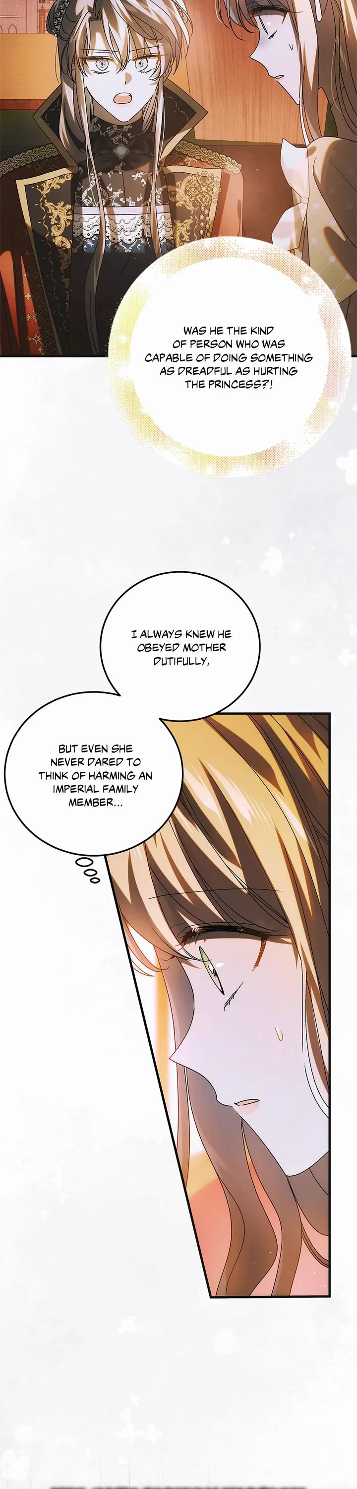 A Way to Protect the Lovable You Chapter 108 page 3 - Chapter 108