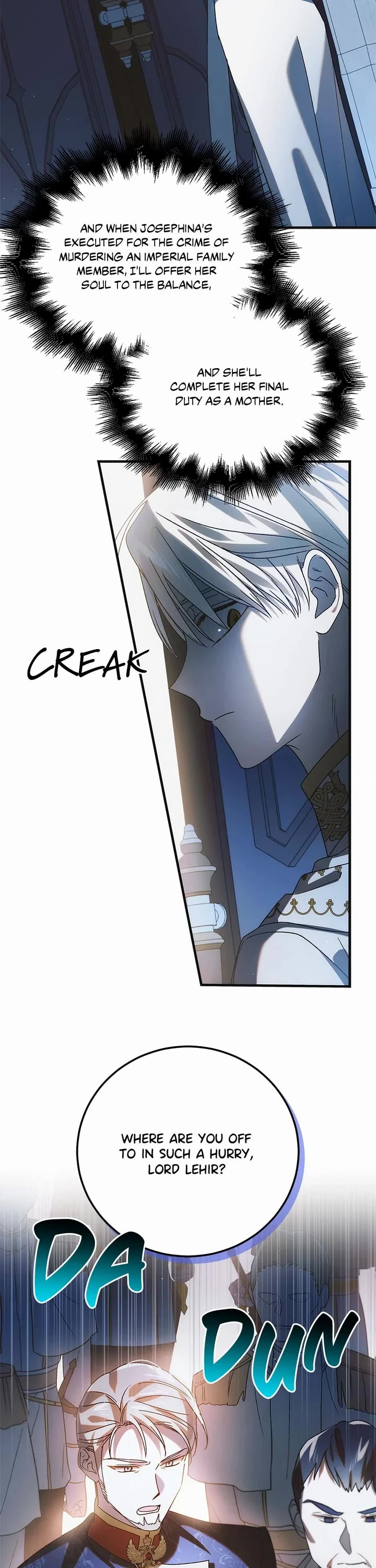 A Way to Protect the Lovable You Chapter 108 page 31 - Chapter 108