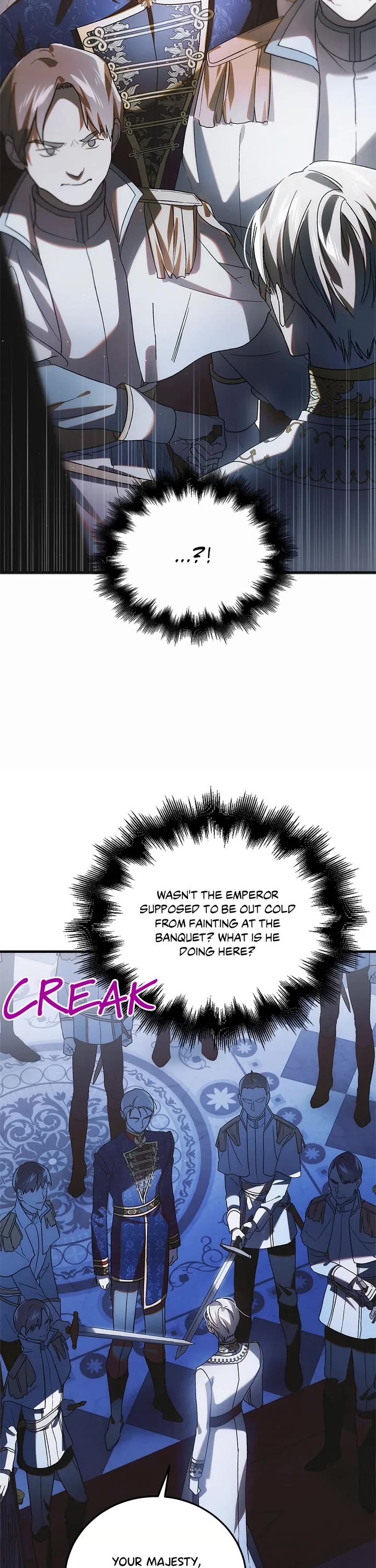 A Way to Protect the Lovable You Chapter 108 page 32 - Chapter 108