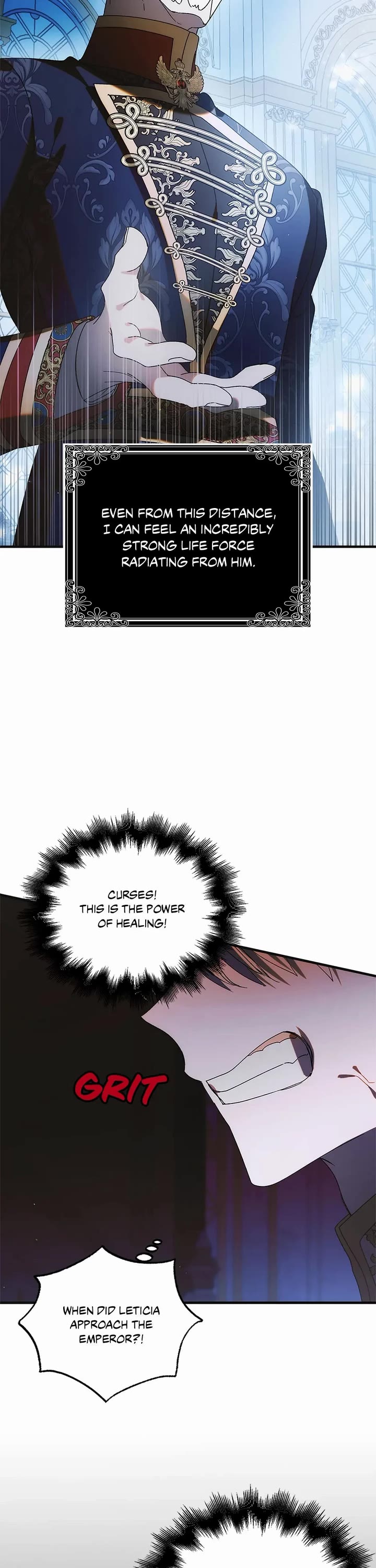 A Way to Protect the Lovable You Chapter 108 page 36 - Chapter 108