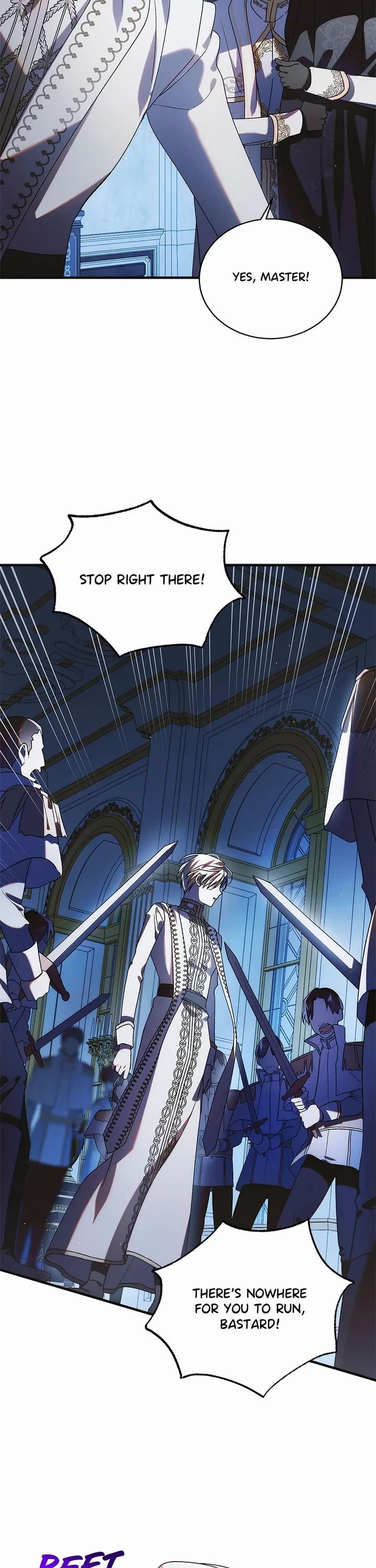 A Way to Protect the Lovable You Chapter 108 page 38 - Chapter 108