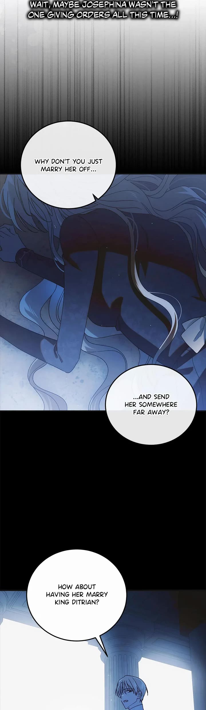 A Way to Protect the Lovable You Chapter 108 page 4 - Chapter 108