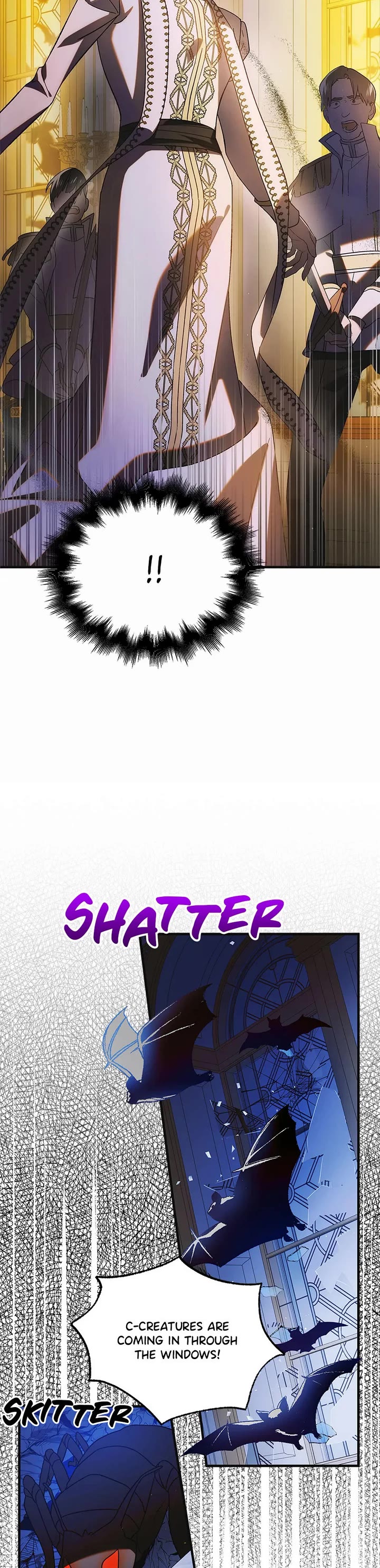 A Way to Protect the Lovable You Chapter 108 page 40 - Chapter 108