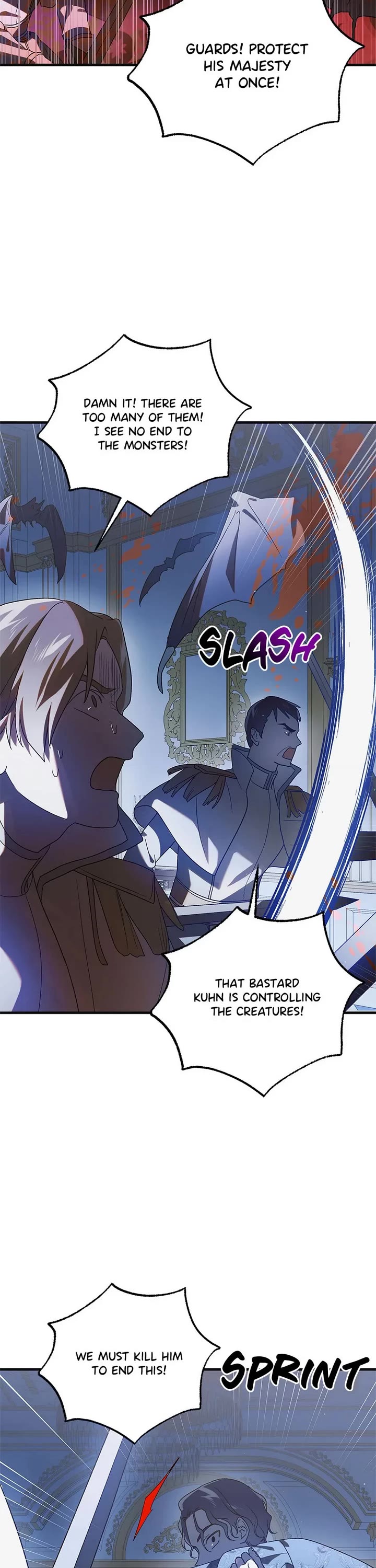 A Way to Protect the Lovable You Chapter 108 page 42 - Chapter 108