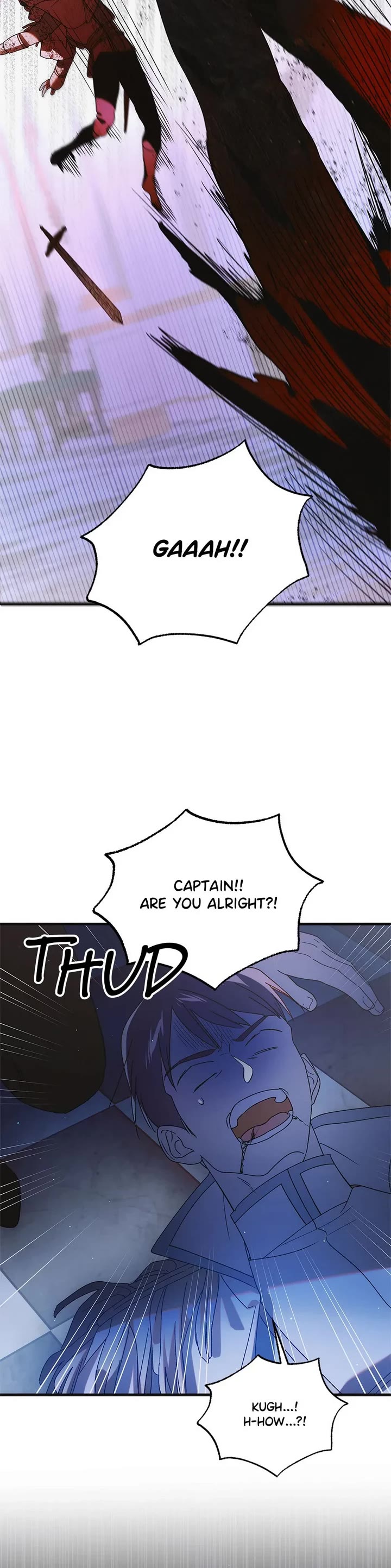 A Way to Protect the Lovable You Chapter 108 page 44 - Chapter 108