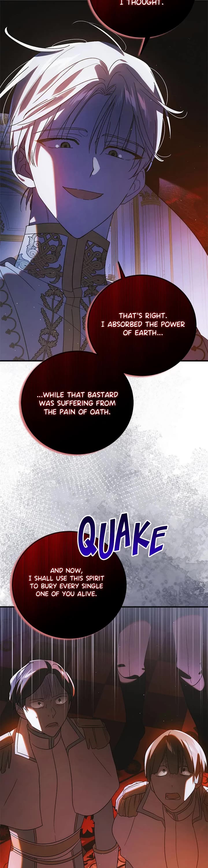 A Way to Protect the Lovable You Chapter 108 page 46 - Chapter 108