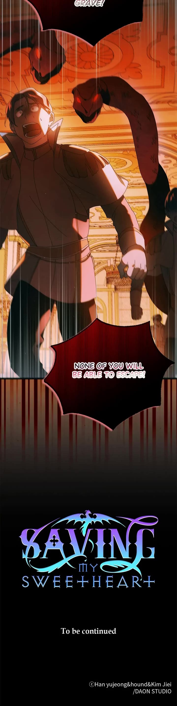 A Way to Protect the Lovable You Chapter 108 page 48 - Chapter 108