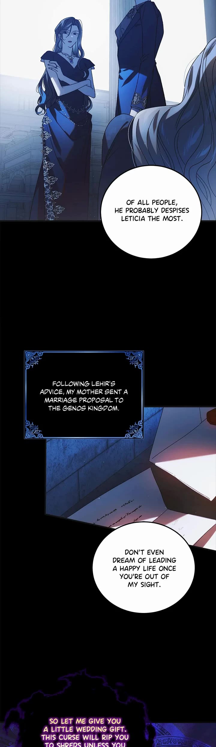A Way to Protect the Lovable You Chapter 108 page 5 - Chapter 108