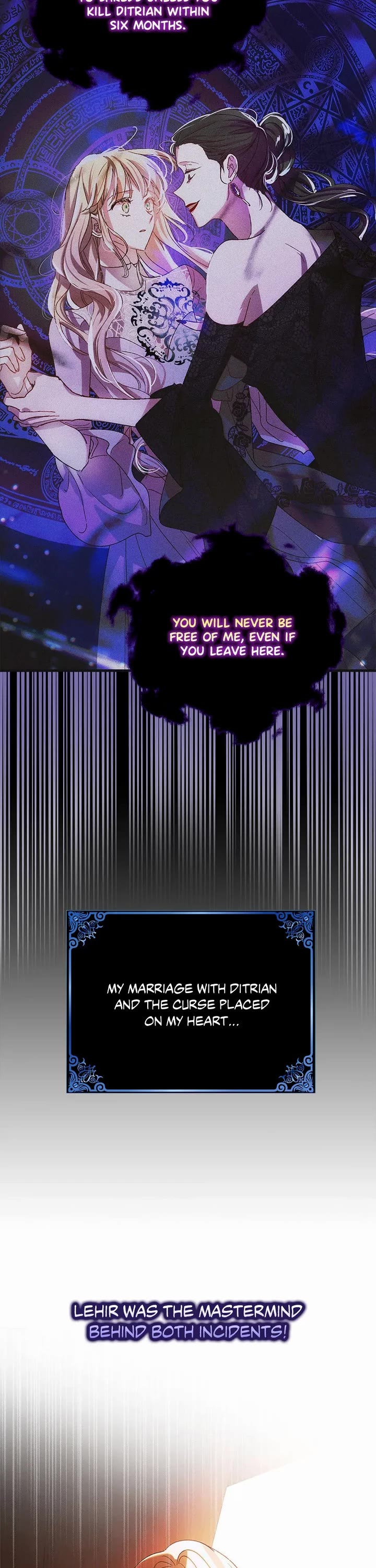 A Way to Protect the Lovable You Chapter 108 page 6 - Chapter 108