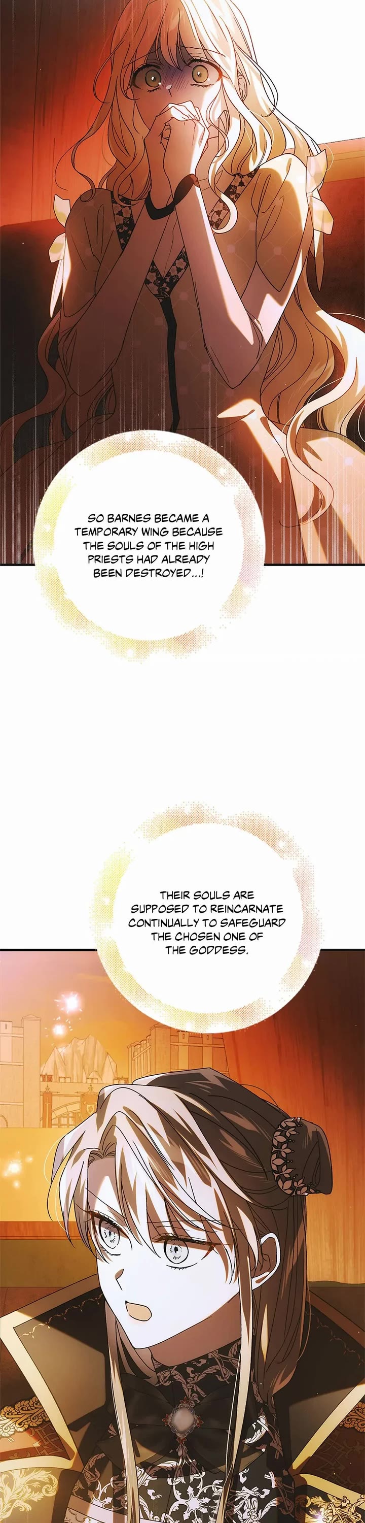 A Way to Protect the Lovable You Chapter 108 page 7 - Chapter 108