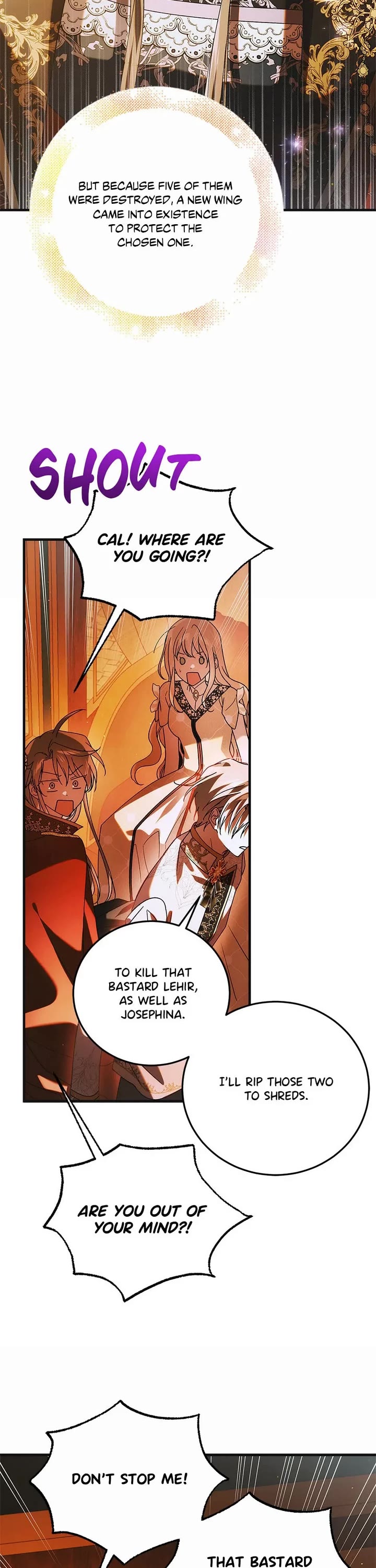 A Way to Protect the Lovable You Chapter 108 page 8 - Chapter 108