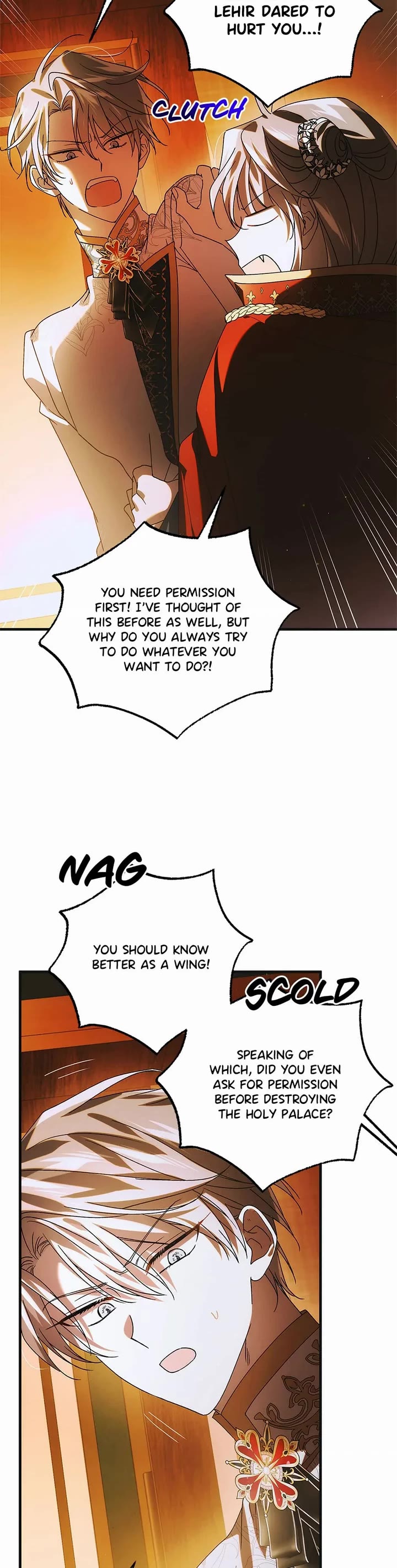 A Way to Protect the Lovable You Chapter 108 page 9 - Chapter 108
