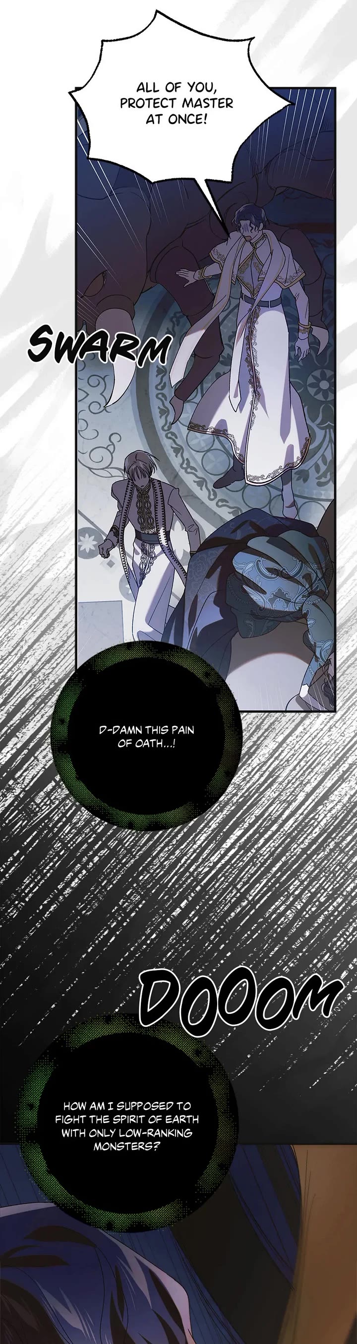 A Way to Protect the Lovable You Chapter 109 page 10 - Chapter 109