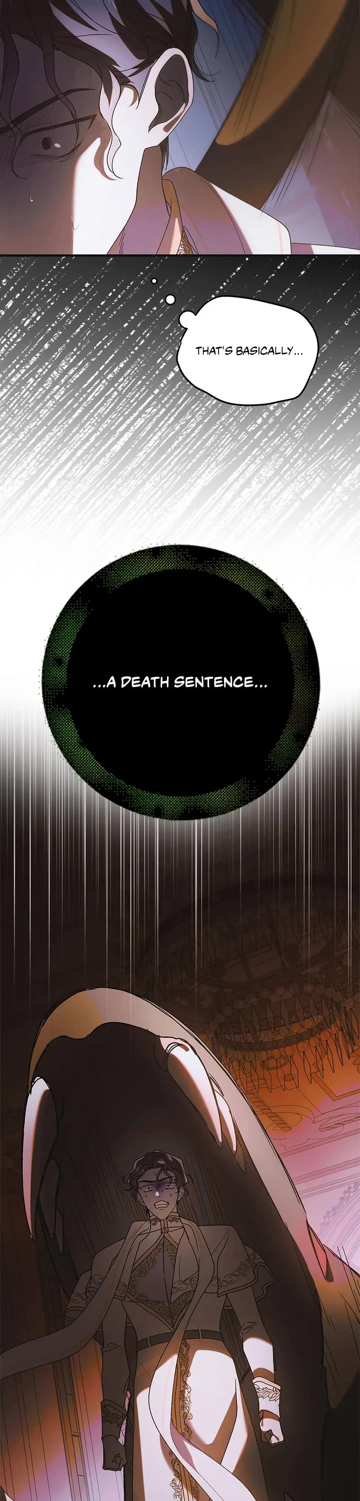 A Way to Protect the Lovable You Chapter 109 page 11 - Chapter 109