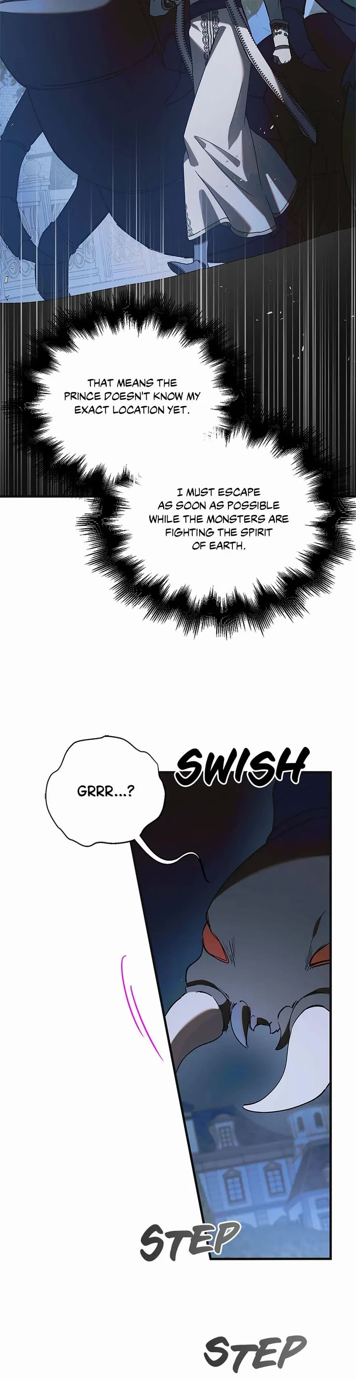 A Way to Protect the Lovable You Chapter 109 page 14 - Chapter 109