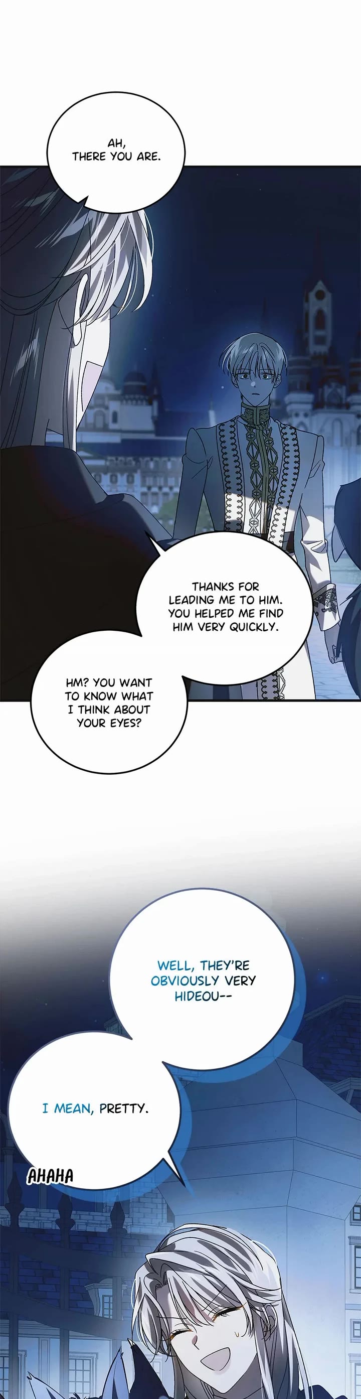 A Way to Protect the Lovable You Chapter 109 page 15 - Chapter 109