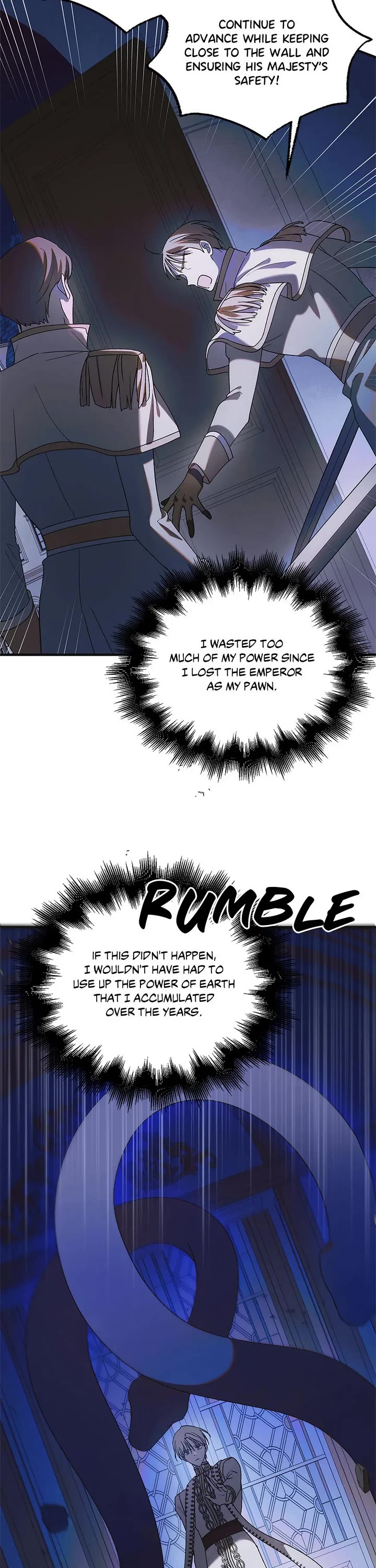 A Way to Protect the Lovable You Chapter 109 page 2 - Chapter 109