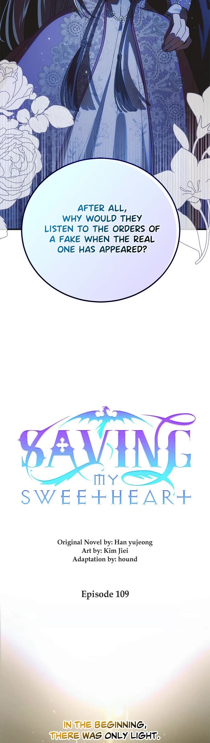 A Way to Protect the Lovable You Chapter 109 page 20 - Chapter 109